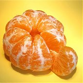 Мандариновый конкурс на Примпогоде!