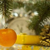 Мандариновый конкурс на Примпогоде!