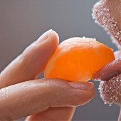 Мандариновый конкурс на Примпогоде!