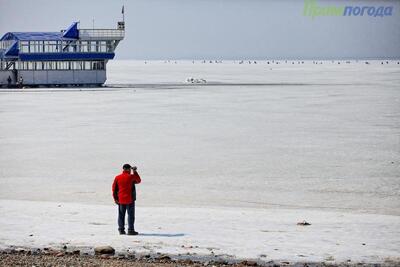 Весенние процессы запустились в нижней тропосфере