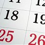 Выходные и праздничные дни 2016: Как будем отдыхать