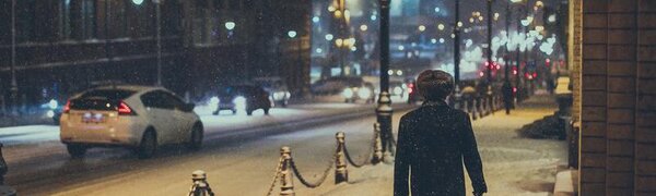 Ночью во Владивостоке ожидается снег