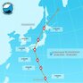 В Тихом океане образовался тропический шторм SHANSHAN (ТРАЕКТОРИЯ)