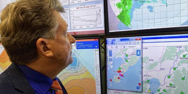 Борис Кубай рассказал о погоде во Владивостоке во время проведения ВЭФ