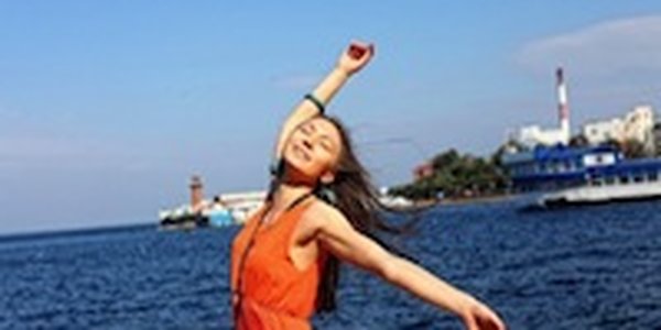 Сегодня в Приморье солнечно и по-летнему тепло