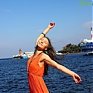 Сегодня в Приморье солнечно и по-летнему тепло