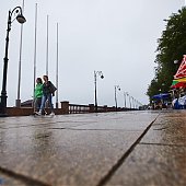 В первые дни июля Приморье накроет обширный циклон