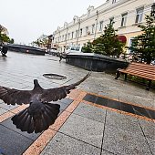 В первые дни июля Приморье накроет обширный циклон