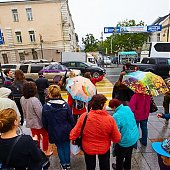 В первые дни июля Приморье накроет обширный циклон