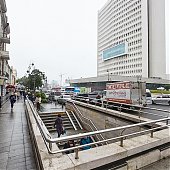 В первые дни июля Приморье накроет обширный циклон