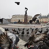В первые дни июля Приморье накроет обширный циклон