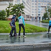 В первые дни июля Приморье накроет обширный циклон