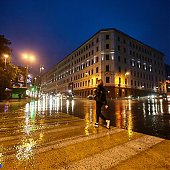 В первые дни июля Приморье накроет обширный циклон