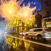 В первые дни июля Приморье накроет обширный циклон