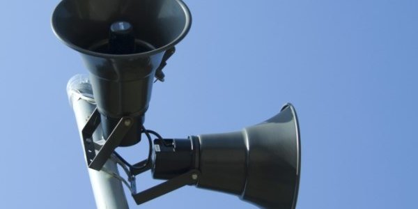 25 июня во Владивостоке пройдет проверка сигнальных сирен