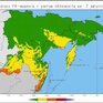 Высокий уровень ультрафиолетового излучения ожидается в Приморье на выходных