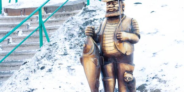 Прогноз погоды на выходные дни для рыбаков-любителей