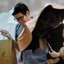 Супертайфун «Дуджуан» обрушился на Тайвань