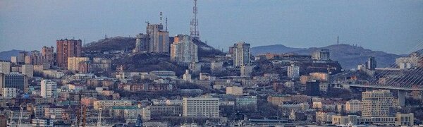 Прохладный воздух с моря понизит температуру на побережье Приморья