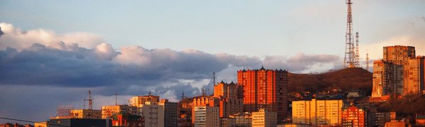 Чем дышал Владивосток с 19 по 30 марта?