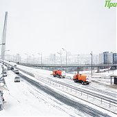 После прохождения мощного зимнего циклона Приморье ждёт похолодание