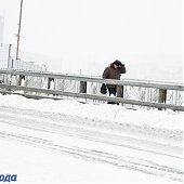 После прохождения мощного зимнего циклона Приморье ждёт похолодание