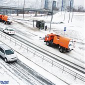 После прохождения мощного зимнего циклона Приморье ждёт похолодание
