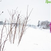 После прохождения мощного зимнего циклона Приморье ждёт похолодание