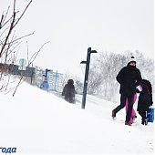 После прохождения мощного зимнего циклона Приморье ждёт похолодание