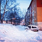 После прохождения мощного зимнего циклона Приморье ждёт похолодание