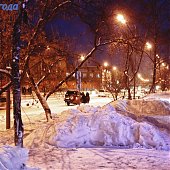 После прохождения мощного зимнего циклона Приморье ждёт похолодание