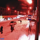 После прохождения мощного зимнего циклона Приморье ждёт похолодание