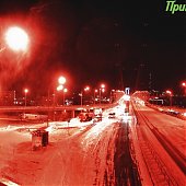 После прохождения мощного зимнего циклона Приморье ждёт похолодание