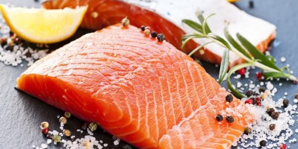Морепродукты продлевают жизнь человека