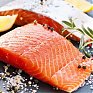 Морепродукты продлевают жизнь человека