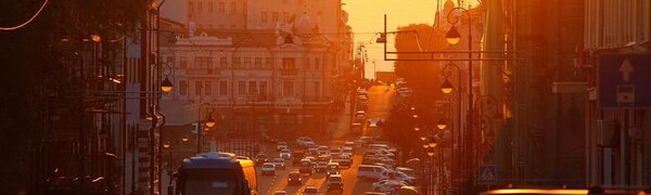 Октябрь в Приморье и Владивостоке продолжает радовать солнечной погодой