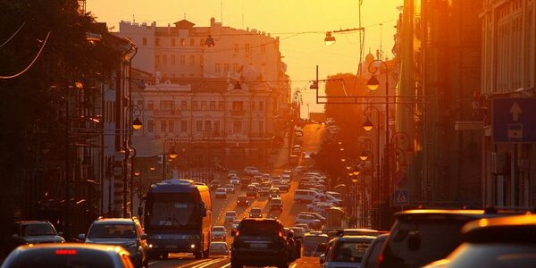 Бабье лето продолжается: синоптики рассказали о погоде в Приморье на выходных