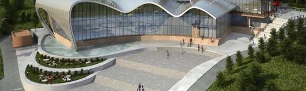 Первый аквапарк в Приморье построят к 2018 году