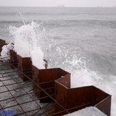 В четверг во Владивостоке выпала декадная норма дождя