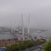 В четверг во Владивостоке выпала декадная норма дождя