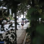 Приморье накрыл холодный атмосферный фронт