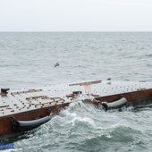 Приморье накрыл холодный атмосферный фронт
