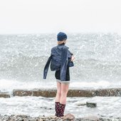 Приморье накрыл холодный атмосферный фронт