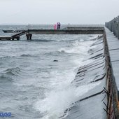 Приморье накрыл холодный атмосферный фронт