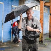 Приморье накрыл холодный атмосферный фронт