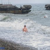 Приморье накрыл холодный атмосферный фронт