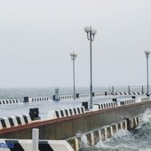 Приморье накрыл холодный атмосферный фронт