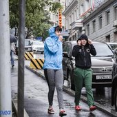 Приморье накрыл холодный атмосферный фронт