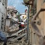 В Италии произошло крупнейшее за последние годы землетрясение