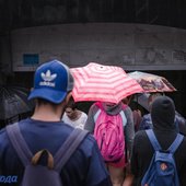 Приморье накрыл холодный атмосферный фронт